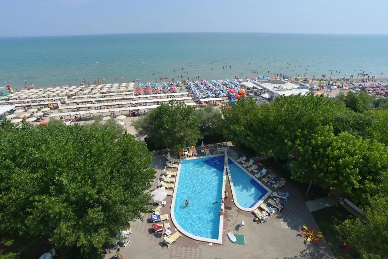 Alexandra Plaza Hotel Riccione İtalya