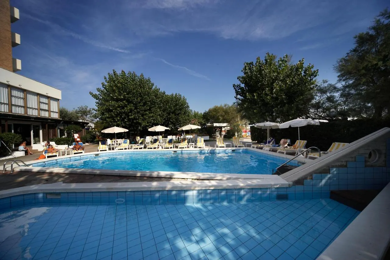 ****  Alexandra Plaza Hotel Riccione İtalya