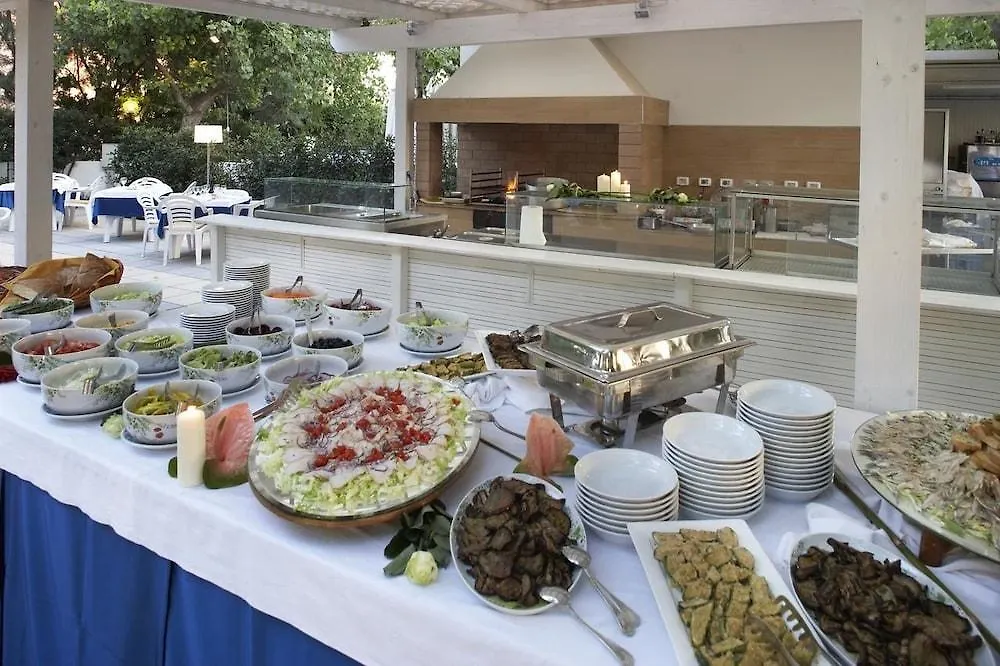 Alexandra Plaza Hotel Riccione