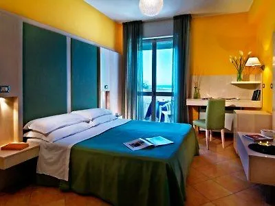 ****  Alexandra Plaza Hotel Riccione Italie
