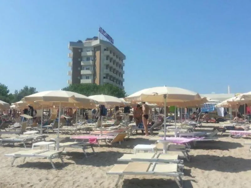 Alexandra Plaza Hotel Riccione
