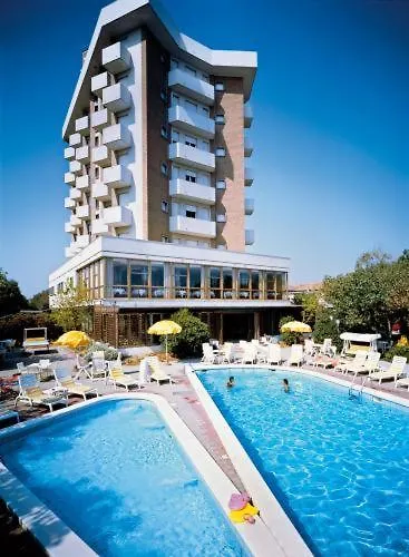 Alexandra Plaza Hotel Riccione Italy