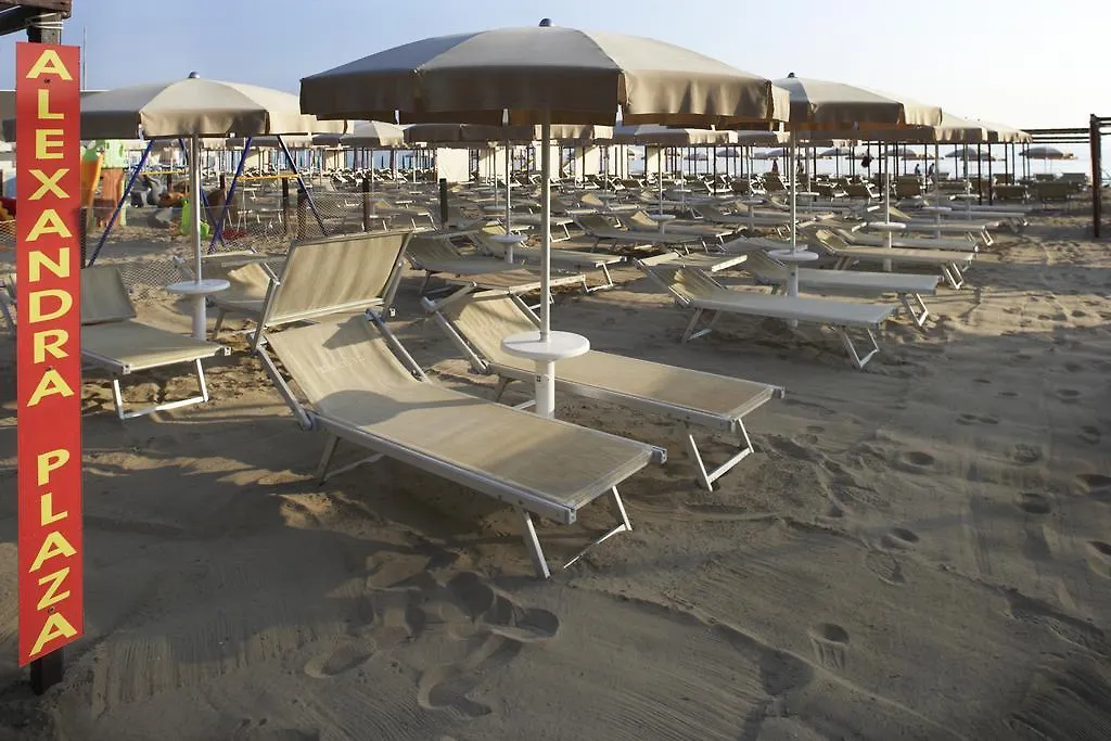 Alexandra Plaza Hotel Riccione