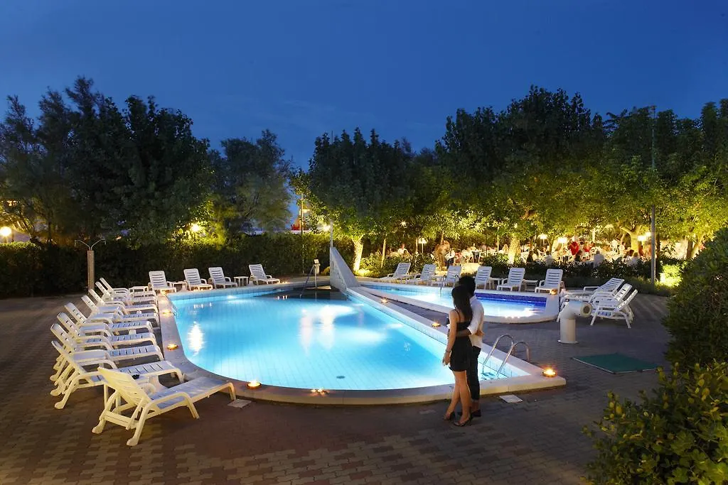 Alexandra Plaza Hotel Riccione Italy